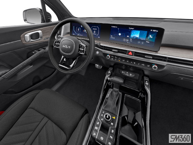 2024 KIA Sorento X-LINE LIMITED-11