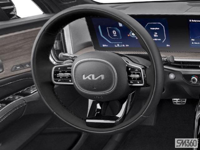 2024 KIA Sorento X-LINE LIMITED-13
