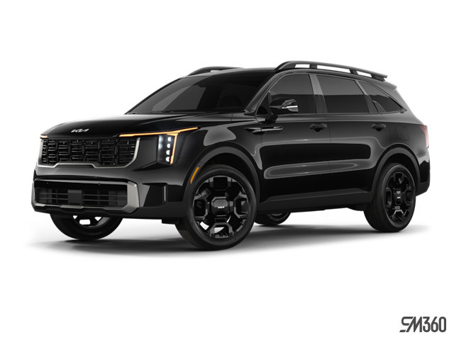 2024 KIA Sorento X-LINE-1