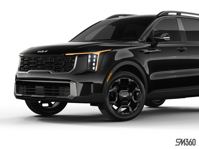 2024 KIA Sorento X-LINE-8