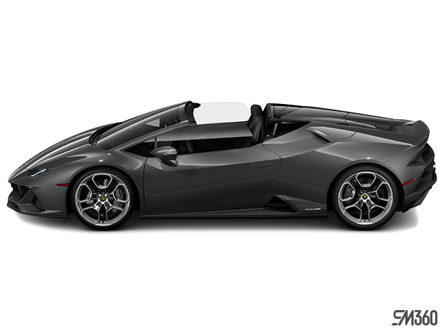 2024 LAMBORGHINI HURACAN EVO SPYDER