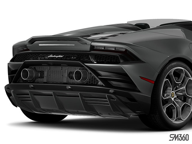 2024 LAMBORGHINI HURACAN EVO SPYDER