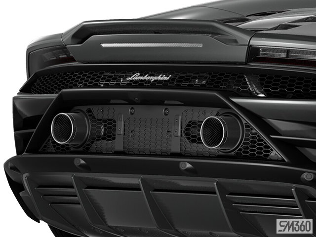2024 LAMBORGHINI HURACAN EVO SPYDER