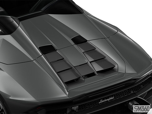 2024 LAMBORGHINI HURACAN EVO SPYDER