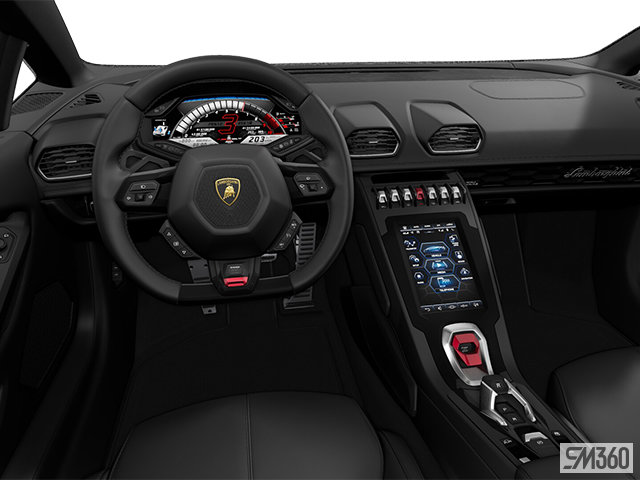 2024 LAMBORGHINI HURACAN EVO SPYDER