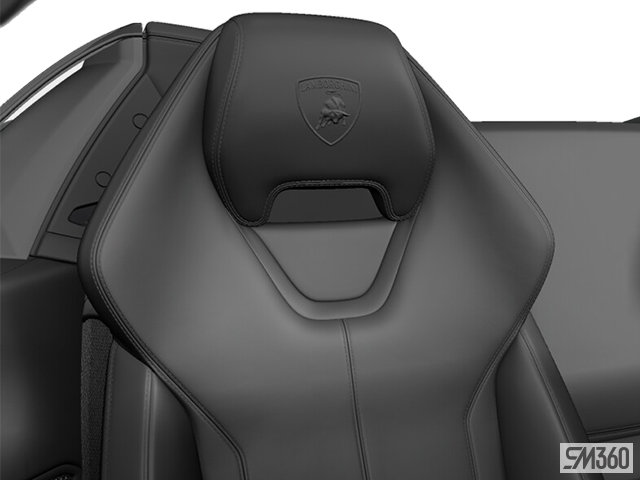 2024 LAMBORGHINI HURACAN EVO SPYDER
