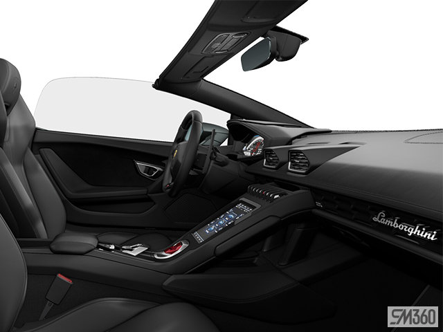 2024 LAMBORGHINI HURACAN EVO SPYDER