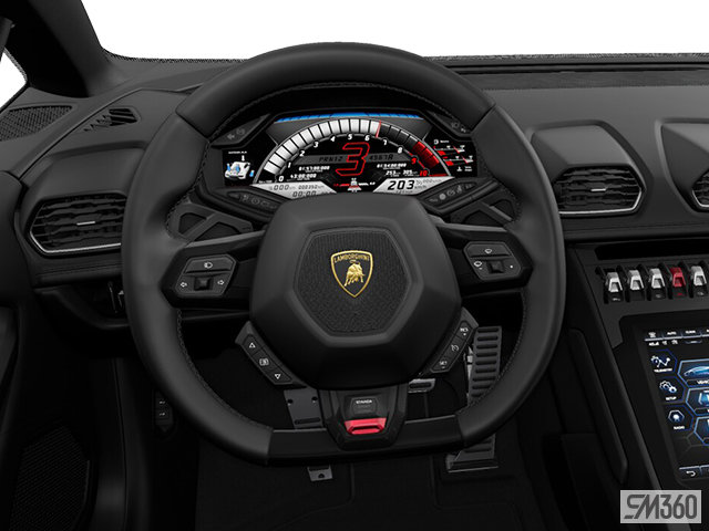 2024 LAMBORGHINI HURACAN EVO SPYDER