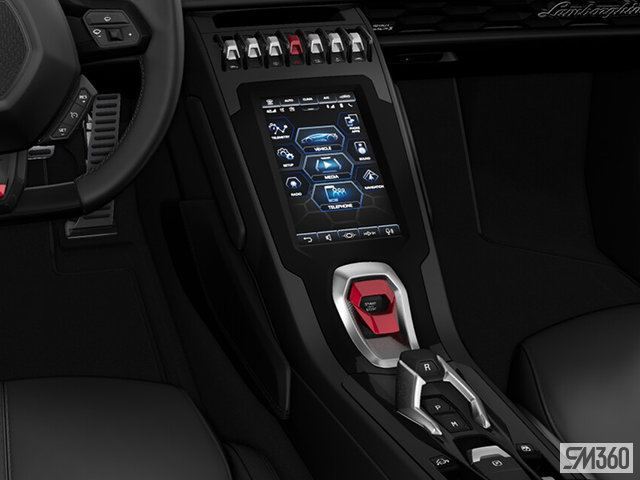 2024 LAMBORGHINI HURACAN EVO SPYDER