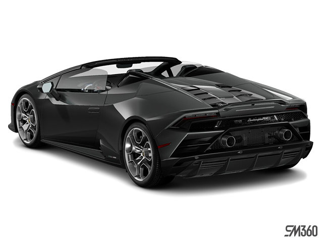 2024 LAMBORGHINI HURACAN EVO SPYDER
