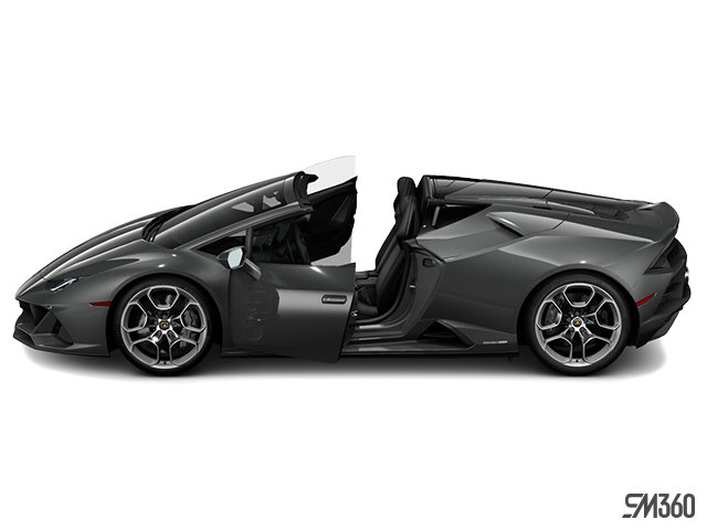 2024 LAMBORGHINI HURACAN EVO SPYDER