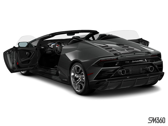 2024 LAMBORGHINI HURACAN EVO SPYDER