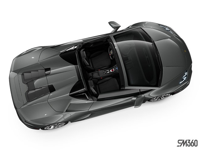 2024 LAMBORGHINI HURACAN EVO SPYDER