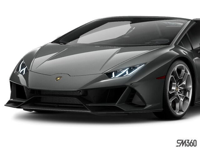 2024 LAMBORGHINI HURACAN EVO SPYDER