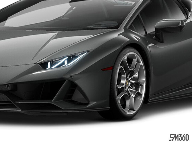 2024 LAMBORGHINI HURACAN EVO SPYDER