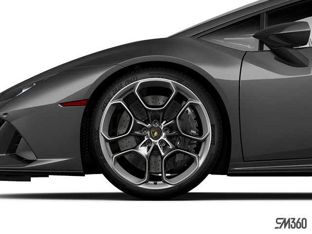 2024 LAMBORGHINI HURACAN EVO SPYDER