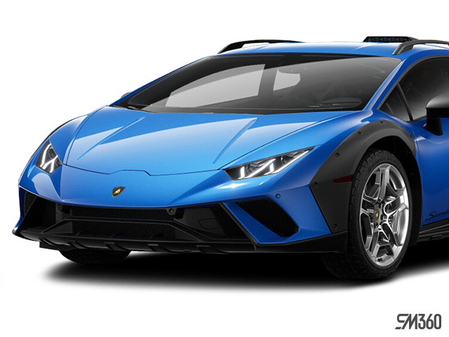 2024 LAMBORGHINI HURACAN  STERRATO