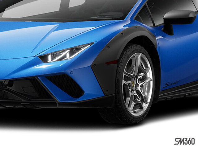 2024 LAMBORGHINI HURACAN  STERRATO