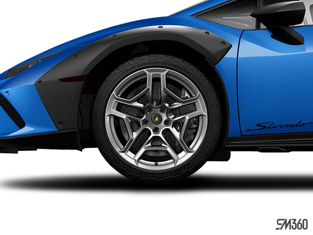 2024 LAMBORGHINI HURACAN  STERRATO