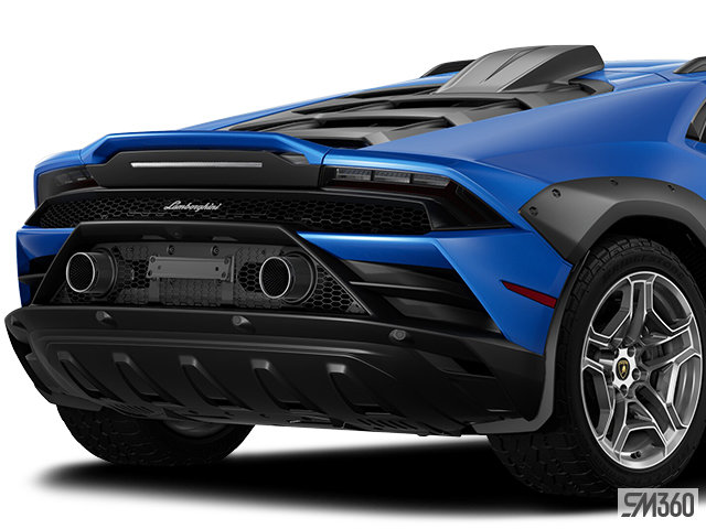 2024 LAMBORGHINI HURACAN  STERRATO