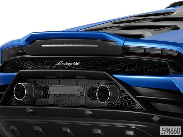 2024 LAMBORGHINI HURACAN  STERRATO