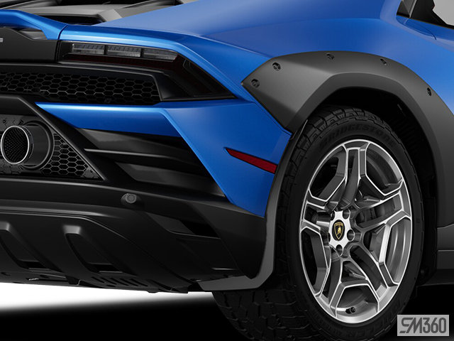 2024 LAMBORGHINI HURACAN  STERRATO