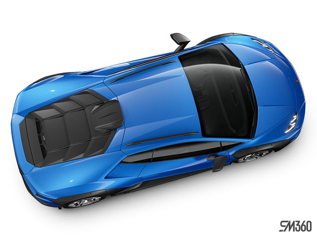 2024 LAMBORGHINI HURACAN  STERRATO