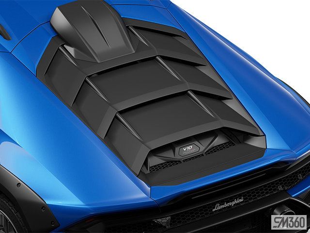 2024 LAMBORGHINI HURACAN  STERRATO