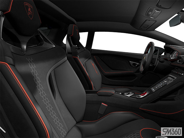 2024 LAMBORGHINI HURACAN  STERRATO