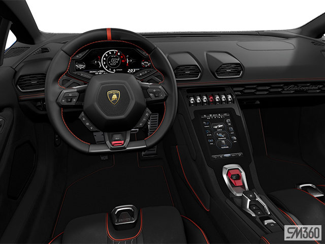 2024 LAMBORGHINI HURACAN  STERRATO