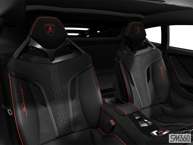 2024 LAMBORGHINI HURACAN  STERRATO