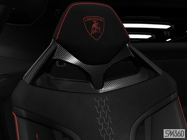 2024 LAMBORGHINI HURACAN  STERRATO