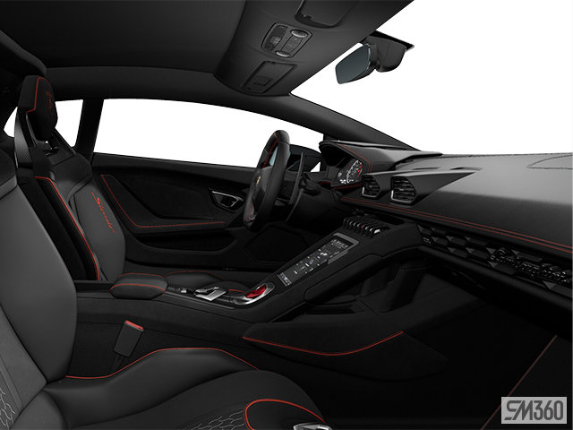 2024 LAMBORGHINI HURACAN  STERRATO