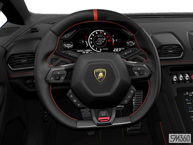 2024 LAMBORGHINI HURACAN  STERRATO