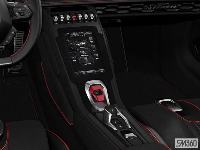 2024 LAMBORGHINI HURACAN  STERRATO