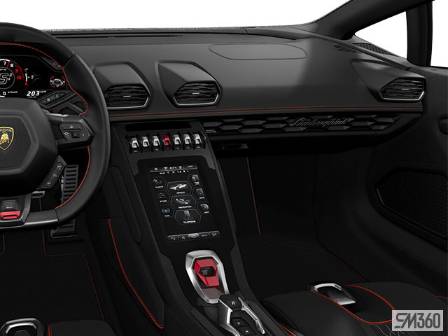 2024 LAMBORGHINI HURACAN  STERRATO