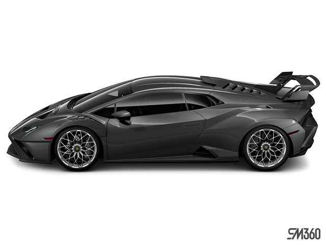 2024 LAMBORGHINI HURACAN  STO