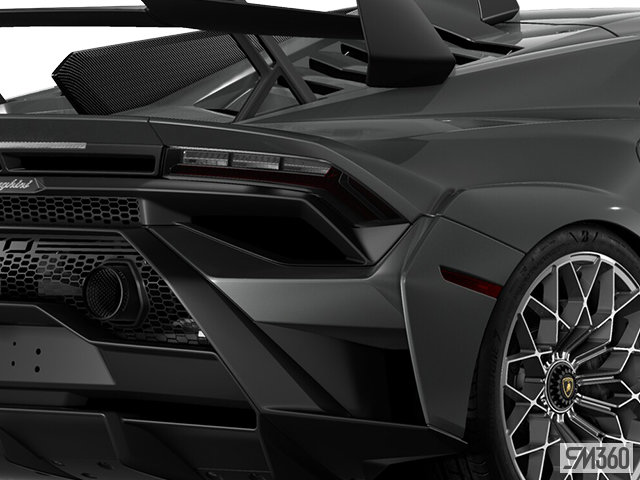 2024 LAMBORGHINI HURACAN  STO
