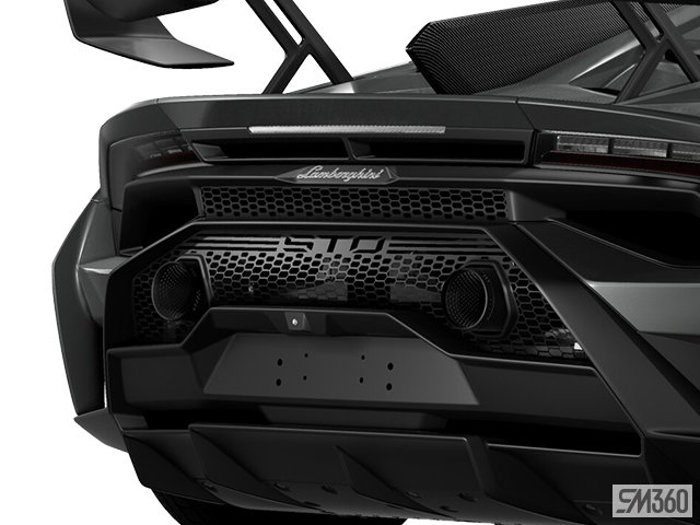 2024 LAMBORGHINI HURACAN  STO