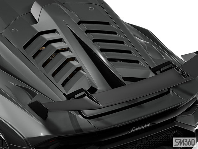 2024 LAMBORGHINI HURACAN  STO
