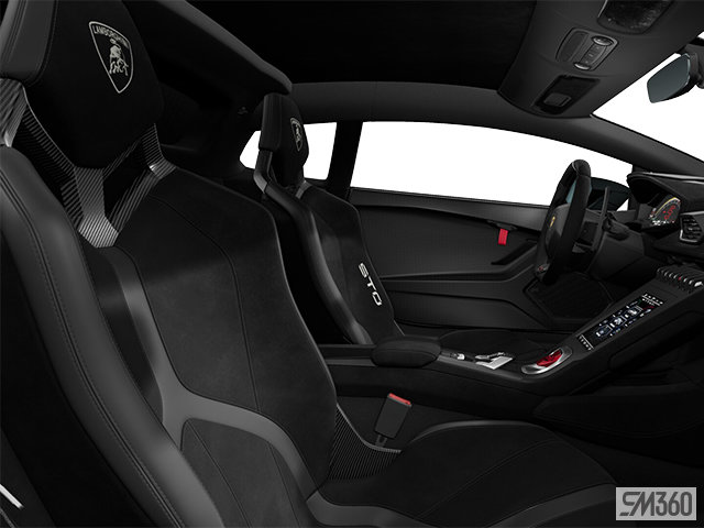 2024 LAMBORGHINI HURACAN  STO