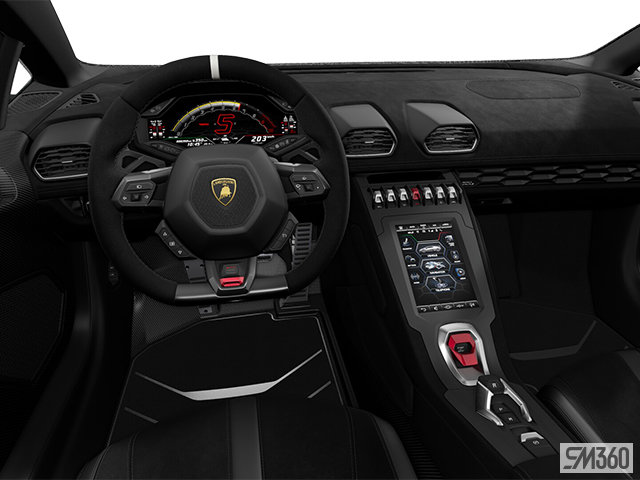2024 LAMBORGHINI HURACAN  STO