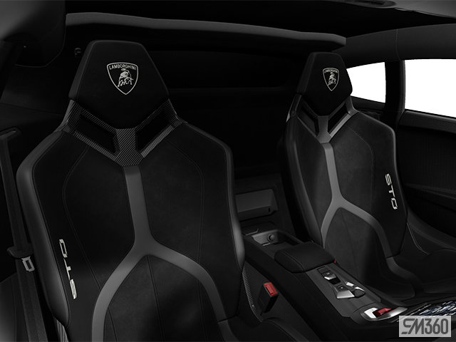 2024 LAMBORGHINI HURACAN  STO