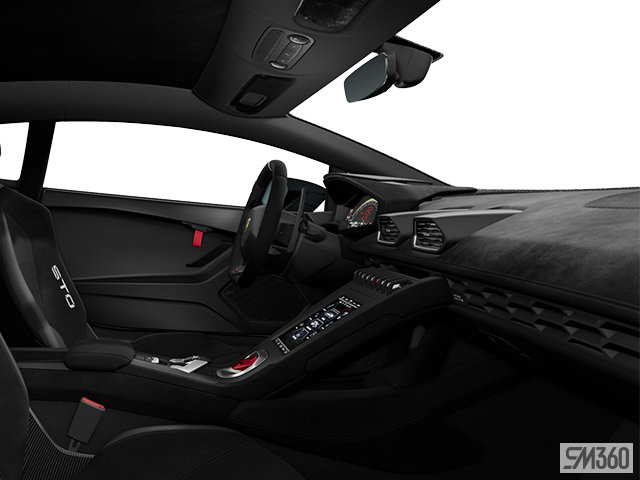 2024 LAMBORGHINI HURACAN  STO