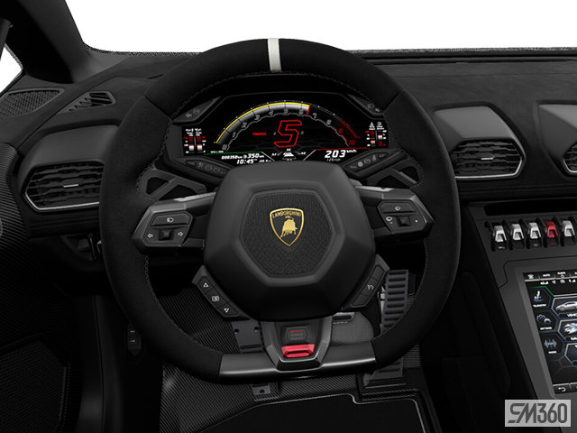2024 LAMBORGHINI HURACAN  STO