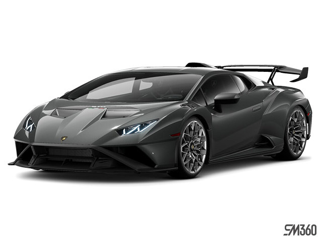 2024 LAMBORGHINI HURACAN  STO