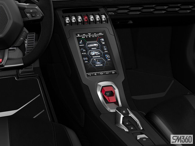 2024 LAMBORGHINI HURACAN  STO