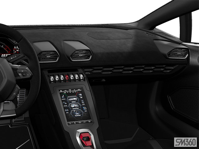 2024 LAMBORGHINI HURACAN  STO