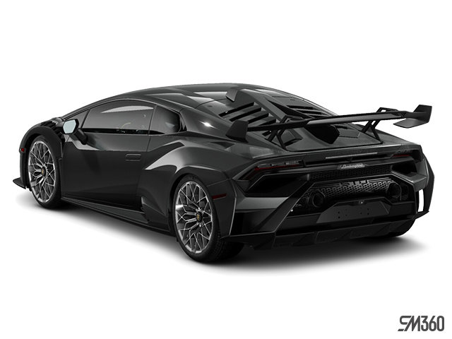 2024 LAMBORGHINI HURACAN  STO