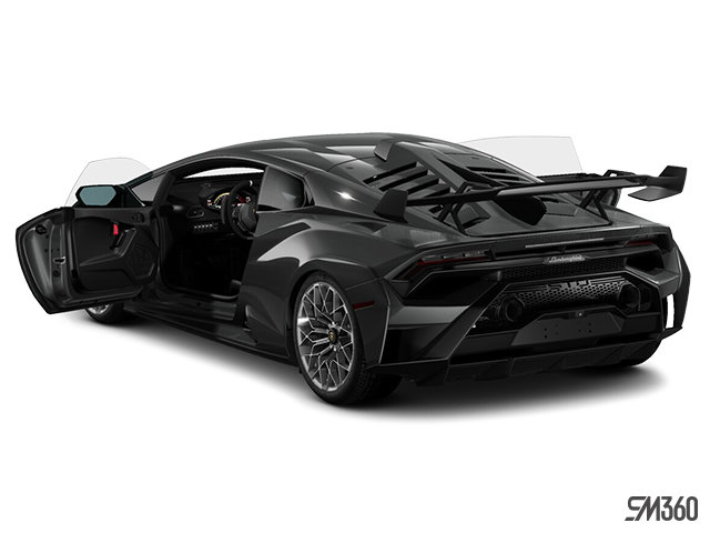 2024 LAMBORGHINI HURACAN  STO